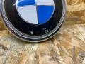 эмблема BMW X5 E70 2007, 3.0 л., дизель, АКПП, серебристый, внедорожник 5 дв., правый руль, 51147157696, 7157696 - фото №2