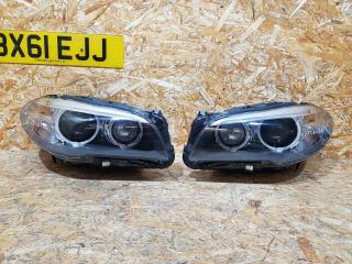 фара левая BMW 5 серия F10/F11 [рестайлинг] F10 2015, 3.0 л., дизель, АКПП, седан, задний привод, правый руль, 1ZT01108793, 63117343909, 7343909, 63117271905, 7271905