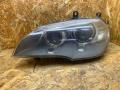 фара левая BMW X5 E70 2008, 3.0 л., дизель, АКПП, внедорожник 5 дв., правый руль, 7221897 - фото №2