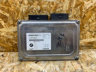 блок комфорта BMW X5 E70 2007, 4.8 л., бензин, АКПП, серебро, внедорожник 5 дв., полный привод, правый руль, 7532878