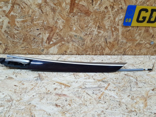 накладка двери внутренняя BMW X5 E70 [рестайлинг] 2012, 4.0 л., дизель, АКПП, черный, внедорожник 5 дв., полный привод, правый руль, 4993101