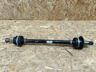 полуось задняя (приводной вал, ШРУС) BMW 5 серия G30/G31 G31 2020, 3.0 л., дизель, АКПП, универсал, полный привод, правый руль, 8664629, 33208664629