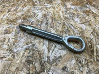 крюк буксировочный BMW 3 серия G20 2019, 2.0 л., дизель, МКПП, белый, седан, задний привод, правый руль