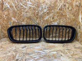 решетка радиатора BMW 1 серия F20/F21 [2-й рестайлинг] E82 2018, 1.5 л., бензин, МКПП, хетчбэк 5 дв., задний привод, правый руль, 7371748, 7371747