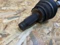 полуось передняя левая (приводной вал, ШРУС) BMW X5 E70 [рестайлинг] E70 2011, 4.0 л., дизель, АКПП, внедорожник 5 дв., полный привод, правый руль, 7553945, 31607553945, 31607545125, 7545125, 755394505, 75539450 - фото №2
