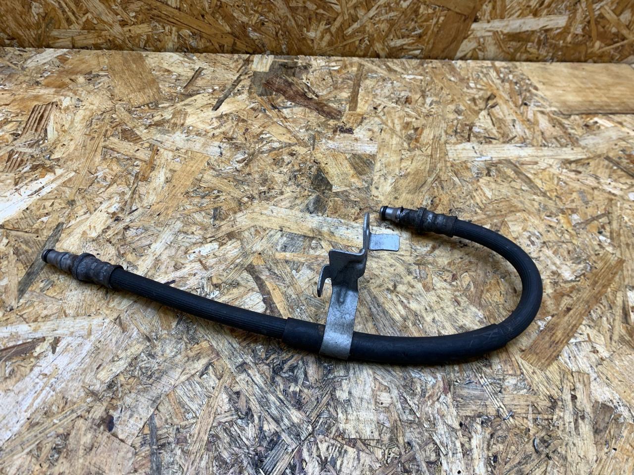трубка (шланг) сцепления BMW 3 серия F30/F31/F34 F30 2014, 2.0 л., дизель, МКПП, седан, полный привод, правый руль - фото №1