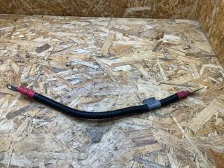 плюсовой провод аккумулятора BMW X5 E70 2007, 3.0 л., M57 306 D3, дизель, АКПП, внедорожник 5 дв., полный привод, правый руль, 7796127, 12427796127