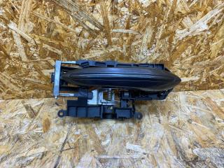 ручка наружная задняя левая BMW 5 серия F07/F10/F11 F11 2012, 2.5 л., дизель, АКПП, универсал, полный привод, 8722712, 51217249980, 7249980, 51217249981, 7249981
