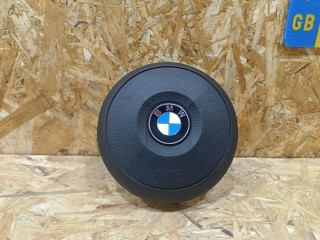 подушка безопасности водителя BMW 6 серия E63/E64 [рестайлинг] 2008, 5.0 л., бензин, АКПП, купе, задний привод, правый руль, 6073844, 32346780456, 6780456, 32346772989, 6772989, 32346776904, 6776904, 32346761382, 6761382