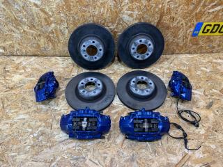 комплект тормозов BMW 1 серия F20/F21 [2-й рестайлинг] E82 2018, 1.5 л., бензин, МКПП, хетчбэк 5 дв., задний привод, правый руль, 34216799461, 6799461, 34216799462, 6799462, 34216887576, 6887576, 34216876422, 6876422, 34116792223, 6792223, 34116878876, 6878876, 34116859066, 6859066, 34116799465, 6799465, 34116799466, 6799466, 34206898719, 6898719, 34206797605, 6797605