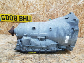 КПП автоматическая (АКПП) BMW 3 серия E92/E93 [рестайлинг] E93 2011, 3.0 л., дизель, АКПП, серебро, кабриолет, задний привод, правый руль, 6HP28, 7631061, 24007631061, 24007590329, 7590329