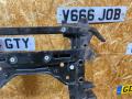 балка подвески передняя (подрамник) BMW X5 E70 2008, 3.0 л., дизель, АКПП, 354 titan-silber, внедорожник 5 дв., полный привод, правый руль - фото №3