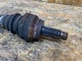 полуось задняя (приводной вал, ШРУС) BMW X5 E70 2007, 3.0 л., дизель, АКПП, черный, внедорожник 5 дв., полный привод, правый руль - фото №3