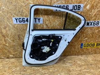 стекло двери задней правой BMW 3 серия G20 2019, 2.0 л., дизель, МКПП, белый, седан, задний привод, правый руль