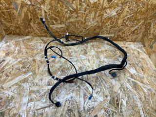 Проводка крышки багажника BMW 3 серия G20 2019, 2.0 л., дизель, МКПП, белый, седан, задний привод, правый руль