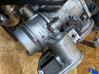 заслонка дроссельная BMW X5 E70 2007, 3.0 л., дизель, АКПП, серебристый, внедорожник 5 дв., правый руль, 11717804384, 7804384, 11717791481, 7791481