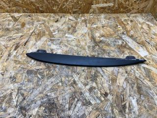 молдинг переднего бампера BMW 5 серия F07/F10/F11 F11 2012, 2.5 л., дизель, АКПП, универсал, полный привод, 7231859, 51117231859, 51117264751, 7264751