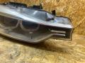 фара правая BMW 3 серия F30/F31/F34 F30 2013, 3.0 л., дизель, АКПП, черный, седан, задний привод, правый руль, 63117259544, 7259544 - фото №3