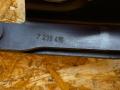 петля капота правая BMW 3 GT F34 2013, 2.5 л., дизель, АКПП, mineral-grau metallic (код b39), лифтбэк, задний привод, правый руль, 41617286344, 7286344, 41617298138, 7298138, 7239416 - фото №3