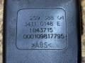 замок ремня безопасности BMW 4 серия F32/F33 F36 2015, 3.0 л., дизель, АКПП, лифтбэк, полный привод, правый руль, 72117259388, 7259388, 72117271518, 7271518 - фото №5