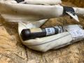 подушка безопасности боковая (шторка) BMW 4 серия F32/F33 F36 2015, 3.0 л., дизель, АКПП, лифтбэк, полный привод, правый руль, 7221045, 72127221045 - фото №2