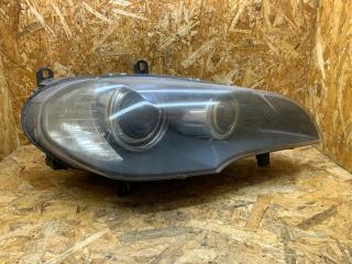 фара правая BMW X5 E70 2008, 3.0 л., дизель, АКПП, 354 titan-silber, внедорожник 5 дв., полный привод, правый руль, 7288994, 63117288994, 7161590