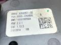 блок управления печки / климат-контроля BMW X5 F15 2014, 2.0 л., дизель, АКПП, внедорожник 5 дв., полный привод, правый руль, 9350257 - фото №7