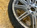 диск литой BMW 3 серия E90/E91/E92/E93 [рестайлинг] E93 2008, 3.0 л., дизель, АКПП, кабриолет, задний привод, правый руль, 36118037141, 8037141, 36118037142, 8037142 - фото №19