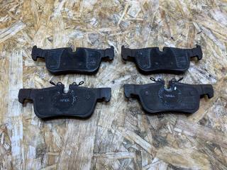 тормозные колодки BMW 2 серия Active Tourer F45 2015, дизель, АКПП, серый, минивэн, передний привод, 1543681