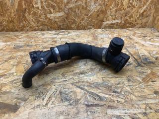 патрубок радиатора BMW X5 E70 2007, 3.0 л., M57 306 D3, дизель, АКПП, серебристый, внедорожник 5 дв., полный привод, правый руль