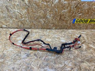 плюсовой провод аккумулятора BMW 1 серия F20/F21 [2-й рестайлинг] E82 2018, 1.5 л., бензин, МКПП, хетчбэк 5 дв., задний привод, правый руль, 9348761