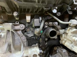 фланец (тройник) системы охлаждения BMW 3 серия G20 2019, 2.0 л., дизель, МКПП, белый, седан, задний привод, правый руль, 7823928, 18307823928