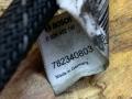 трубка обратки форсунок BMW 3 серия F30/F31/F34 F30 2014, 2.0 л., дизель, АКПП, черный, седан, полный привод, правый руль, 7823408, 13537823408, 782340803 - фото №3