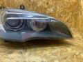 фара правая BMW X5 E70 2009, 3.5 л., дизель, АКПП, внедорожник 5 дв., полный привод, правый руль, 7288998, 63117288998 - фото №3