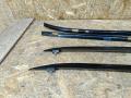 дуги на крышу (рейлинги) BMW X5 E70 2007, 3.0 л., дизель, АКПП, черный, внедорожник 5 дв., полный привод, правый руль, 51138037832, 8037832, 51138037831, 8037831 - фото №7