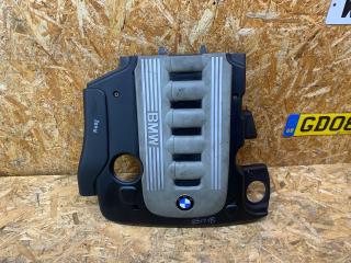 декоративная крышка двигателя BMW X5 E70 2007, 3.0 л., M57 306 D3, дизель, АКПП, серебристый, внедорожник 5 дв., полный привод, правый руль