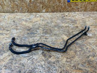 шланг (трубка) АКПП BMW X5 E70 2007, 3.0 л., M57 306 D3, дизель, АКПП, серебристый, внедорожник 5 дв., полный привод, правый руль, 7795490, 7795491, 17227795490, 17227795491