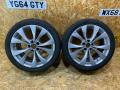 шина BMW X5 E70 2008, 3.0 л., дизель, АКПП, 354 titan-silber, внедорожник 5 дв., полный привод, правый руль - фото №5