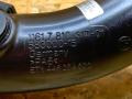 патрубок интеркулера BMW X5 E70 2008, 3.0 л., дизель, АКПП, 354 titan-silber, внедорожник 5 дв., полный привод, правый руль, 7802217, 11618506079, 8506079, 11617810307, 7810307, 11617796292, 7796292, 11617802217 - фото №8
