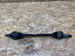 полуось задняя (приводной вал, ШРУС) BMW 3 серия F30/F31/F34 F30 2013, 3.0 л., дизель, АКПП, черный, седан, задний привод, правый руль, 7597690, 33207597690, 33207640260, 7640260