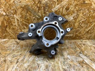 кулак поворотный левый BMW 3 серия G20 2019, 2.0 л., дизель, МКПП, белый, седан, задний привод, правый руль, 6898481