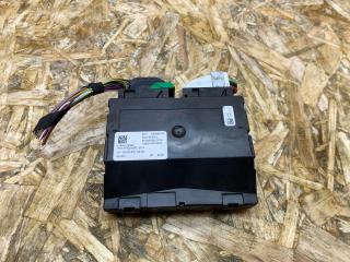 блок управления печки / климат-контроля BMW 3 серия G20 2019, 2.0 л., дизель, МКПП, белый, седан, задний привод, правый руль, 5A075F9