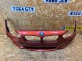 бампер передний BMW 1 серия F20/F21 [2-й рестайлинг] E82 2018, 1.5 л., бензин, МКПП, хетчбэк 5 дв., задний привод, правый руль - фото №2