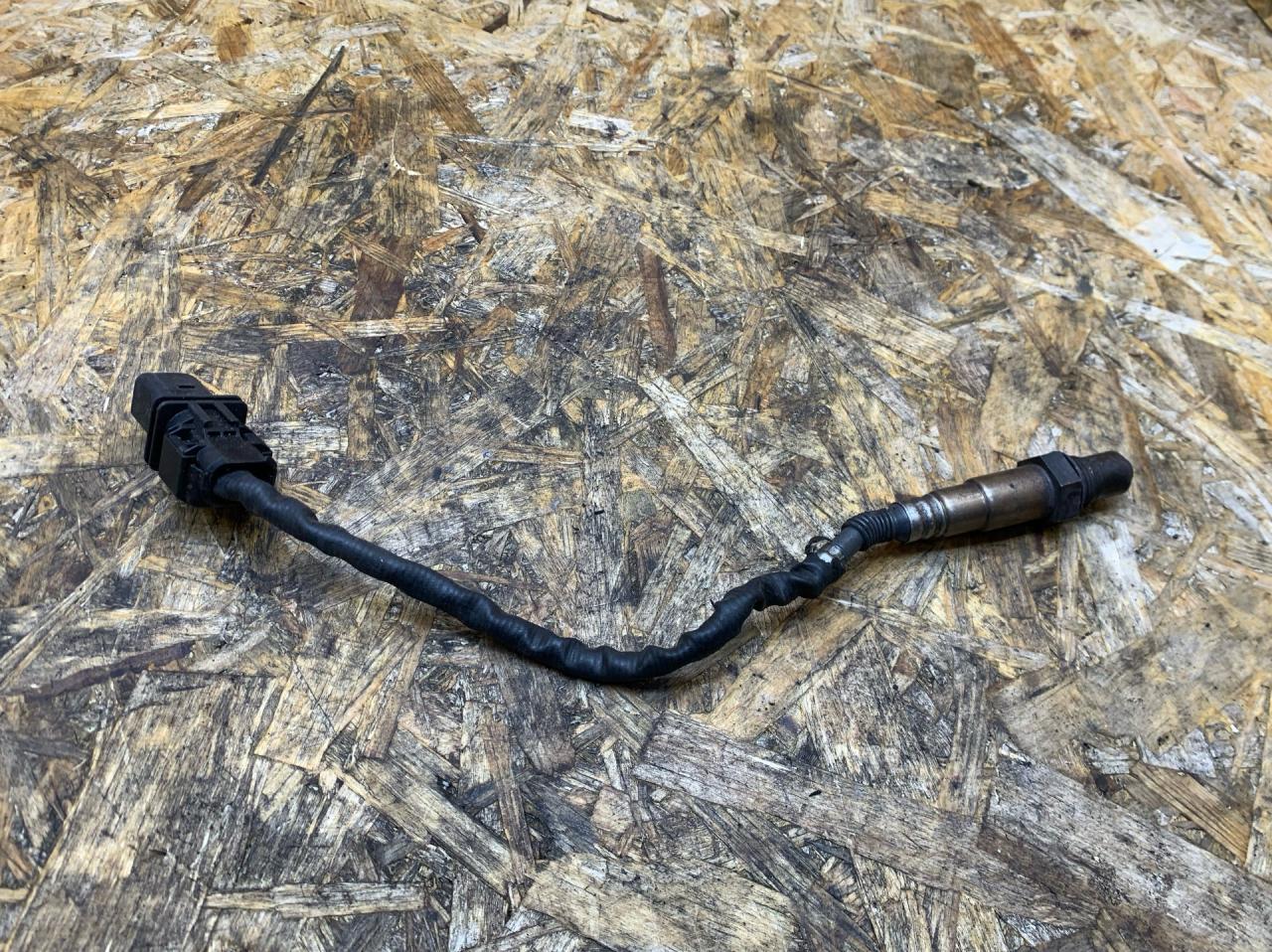 лямбда-зонд BMW X5 E70 2007, 3.0 л., дизель, АКПП, серебристый, внедорожник 5 дв., правый руль, 13627791600, 7791600, 13627790116, 7790116, 0281004018, 1928404682 - фото №1