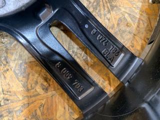 диск литой BMW 1 серия F20/F21 [2-й рестайлинг] E82 2018, 1.5 л., бензин, МКПП, хетчбэк 5 дв., задний привод, правый руль