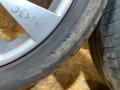 шина BMW X5 E70 2008, 3.0 л., дизель, АКПП, 354 titan-silber, внедорожник 5 дв., полный привод, правый руль - фото №4