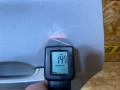 дверь задняя левая BMW X5 E70 2008, 3.0 л., дизель, АКПП, 354 titan-silber, внедорожник 5 дв., полный привод, правый руль - фото №11