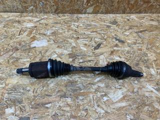 полуось передняя левая (приводной вал, ШРУС) BMW X5 E70 2007, 3.0 л., дизель, АКПП, серебристый, внедорожник 5 дв., правый руль, 7553945, 31607553945, 31607545125, 7545125, 755394505, 75539450