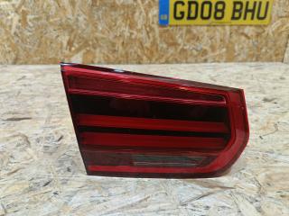 фонарь крышки багажника левый BMW 3 серия F30/F31 [рестайлинг] F31 2017, 3.0 л., дизель, АКПП, черный, универсал, полный привод, правый руль, 7736911907, 7369119, 63217369119, 7736911