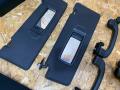 потолок BMW X5 E70 2007, 3.0 л., дизель, АКПП, серебристый, внедорожник 5 дв., правый руль - фото №26